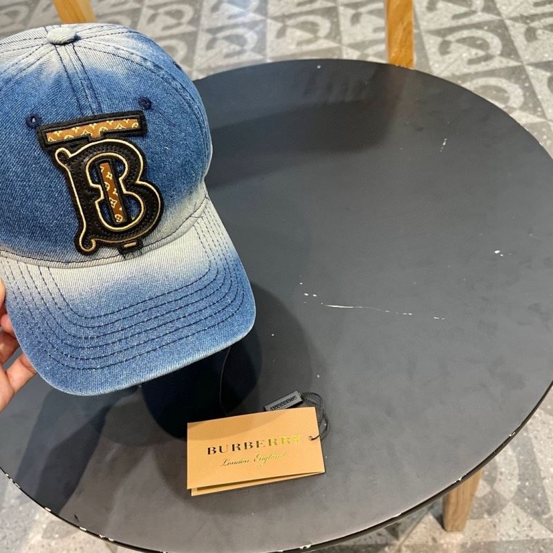 Burberry Caps